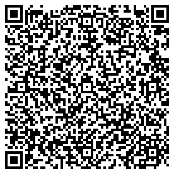 QR-код с контактной информацией организации Продуктовый магазин, ИП Есин А.А.