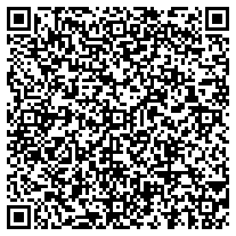 QR-код с контактной информацией организации Продуктовый магазин, ИП Морозова О.А.