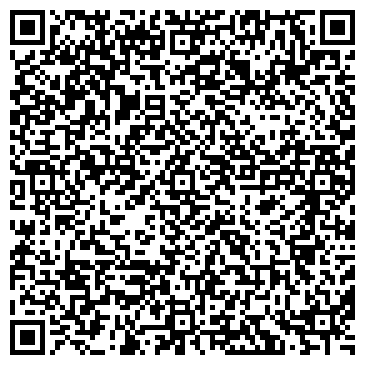 QR-код с контактной информацией организации Когорта 21