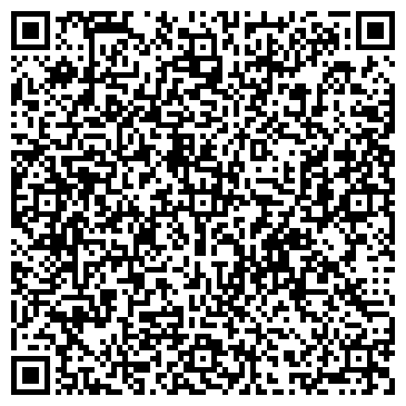 QR-код с контактной информацией организации АБВ, фотостудия, ИП Лугинин И.С.