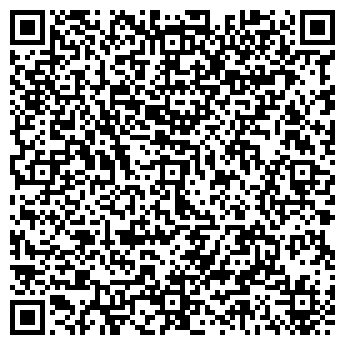 QR-код с контактной информацией организации Продуктовый магазин, ИП Костин Б.А.