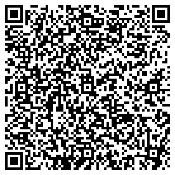 QR-код с контактной информацией организации Магазин продуктов, ИП Баженова А.Я.