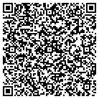 QR-код с контактной информацией организации Продуктовый магазин, ИП Кривеня М.Н.