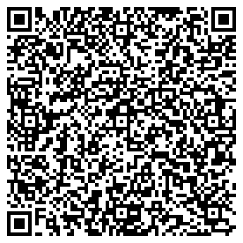 QR-код с контактной информацией организации Лесная Сказка, продуктовый магазин