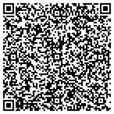 QR-код с контактной информацией организации Парус, ООО, магазин продуктов