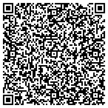 QR-код с контактной информацией организации Fiera Milano