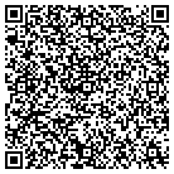 QR-код с контактной информацией организации Продуктовый магазин, ИП Гордеева М.С.