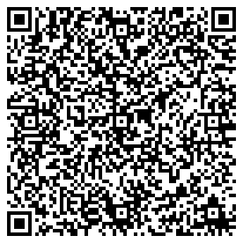 QR-код с контактной информацией организации Продуктовый магазин, ИП Савельев М.А.