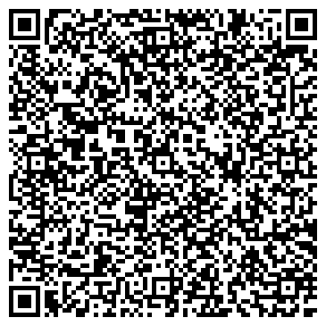 QR-код с контактной информацией организации Подшипники, магазин, ООО Крутов