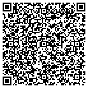 QR-код с контактной информацией организации ИП Тиманов А.В.