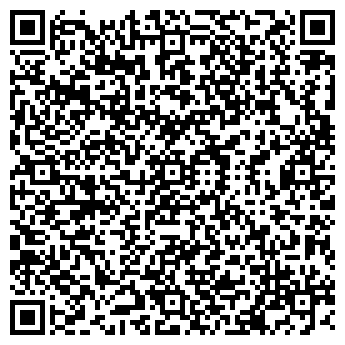 QR-код с контактной информацией организации Продукты, магазин, ООО Градус