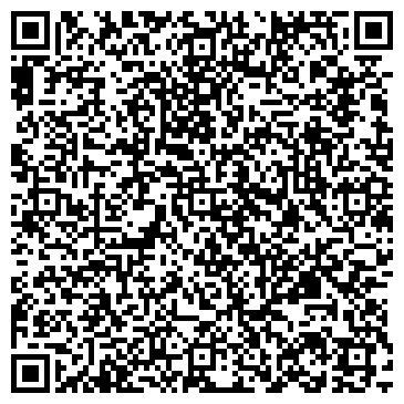 QR-код с контактной информацией организации Продуктовый магазин, ИП Саргсян А.Ю.