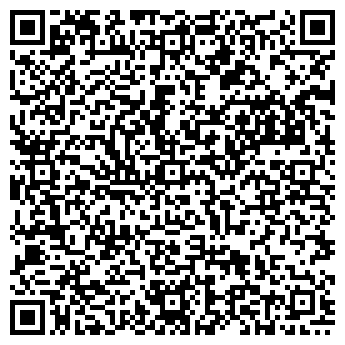 QR-код с контактной информацией организации ООО «Интерсвязь»