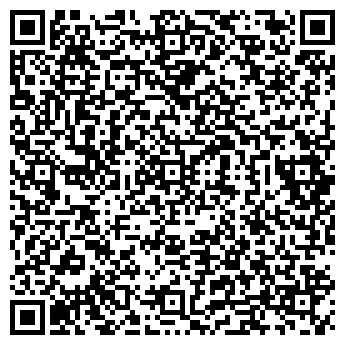 QR-код с контактной информацией организации Боцман