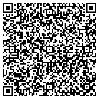 QR-код с контактной информацией организации Продуктовый магазин, ООО Сауле