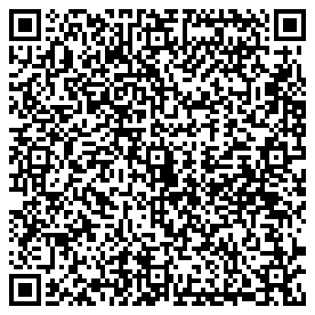 QR-код с контактной информацией организации Продуктовый магазин, ООО Дуброва