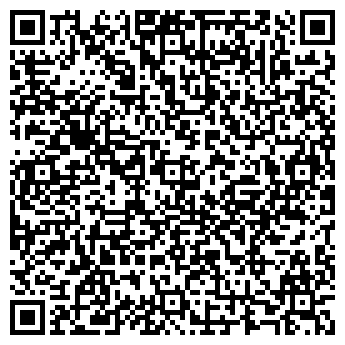 QR-код с контактной информацией организации Продуктовый магазин, ИП Терехина Ю.В.