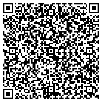 QR-код с контактной информацией организации Продуктовый магазин, ООО Хотэй