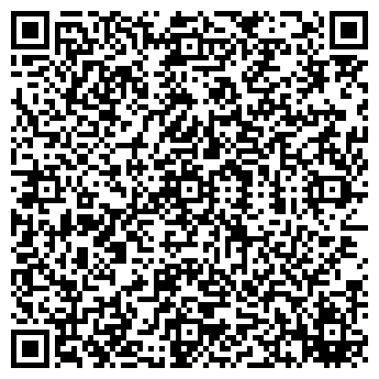 QR-код с контактной информацией организации СУПЕРБАНК