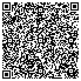 QR-код с контактной информацией организации ООО "Салют Успех"