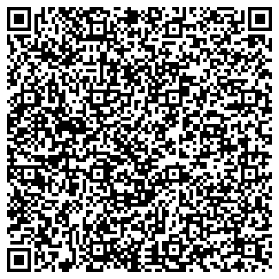 QR-код с контактной информацией организации Модная овечка, сеть магазинов изделий из натуральной шерсти, льна и хлопка
