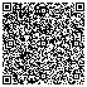 QR-код с контактной информацией организации УРСА БАНК