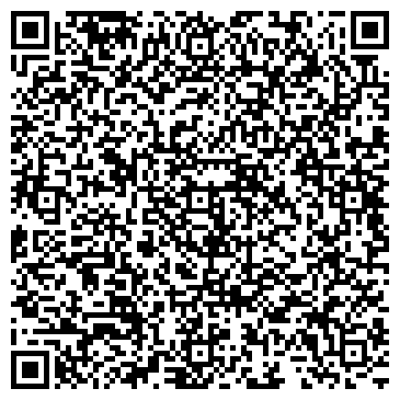 QR-код с контактной информацией организации ООО Инфиннити