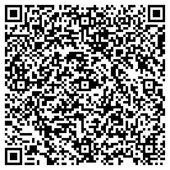QR-код с контактной информацией организации Продуктовый магазин, ИП Хижняк Р.В.