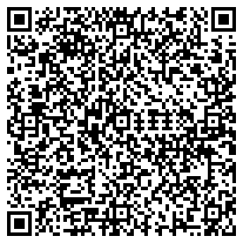 QR-код с контактной информацией организации Продовольственный магазин, ООО Панда