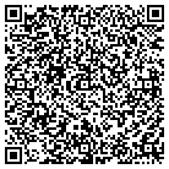 QR-код с контактной информацией организации Продовольственный магазин, ООО Триада