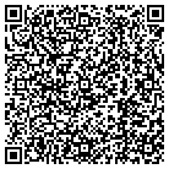 QR-код с контактной информацией организации Продуктовый магазин, ИП Мутовкина Р.С.