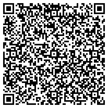 QR-код с контактной информацией организации Продуктовый магазин, ИП Лаптева Е.В.