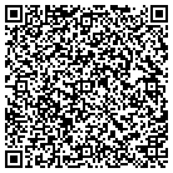 QR-код с контактной информацией организации Продовольственный магазин, ООО Светлана