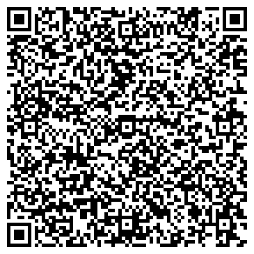 QR-код с контактной информацией организации ООО Адажио