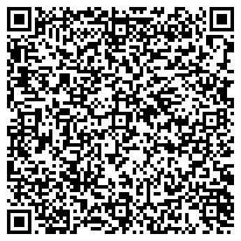 QR-код с контактной информацией организации Атланта