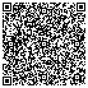 QR-код с контактной информацией организации Пеппи