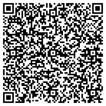 QR-код с контактной информацией организации Ангар-18