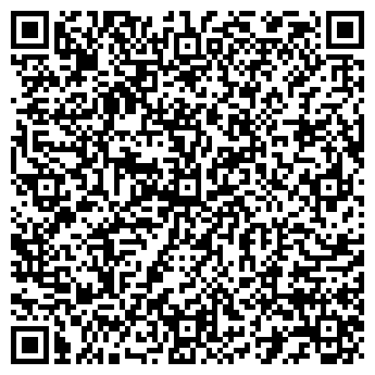 QR-код с контактной информацией организации Продуктовый магазин, ИП Курочкина С.А.
