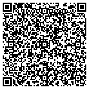 QR-код с контактной информацией организации Продуктовый магазин, ИП Семпонова Л.К.