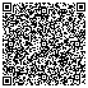 QR-код с контактной информацией организации Продуктовый магазин, ООО Кейс