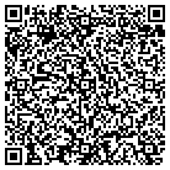 QR-код с контактной информацией организации Продуктовый магазин, ИП Плаксина С.И.
