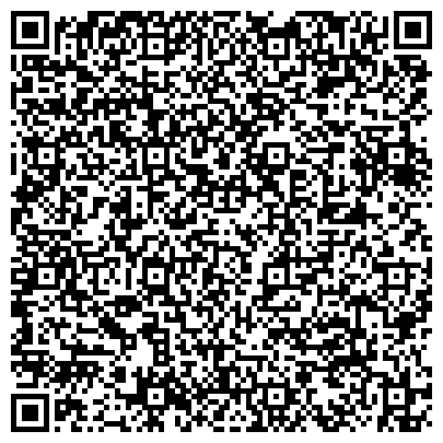 QR-код с контактной информацией организации Нижегородский аэроклуб имени П.И. Баранова