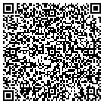 QR-код с контактной информацией организации Полянка, продуктовый магазин