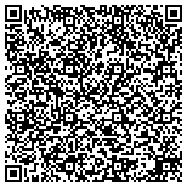 QR-код с контактной информацией организации Нижегородский областной аэроклуб им. П.И. Баранова