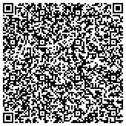 QR-код с контактной информацией организации Нижегородский аэроклуб 
им. П.И. Баранова ДОСААФ России