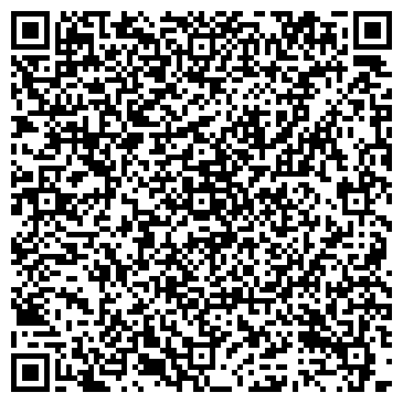 QR-код с контактной информацией организации ООО Анкор