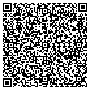 QR-код с контактной информацией организации Продуктовый магазин, ООО Сокол