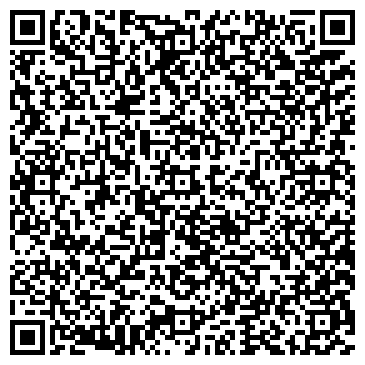 QR-код с контактной информацией организации Шавская долина