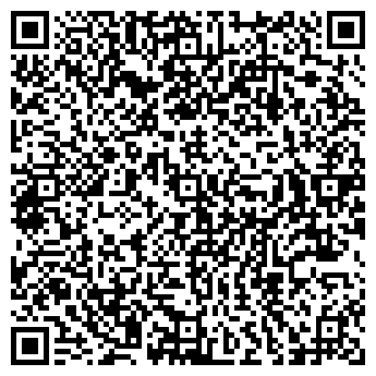 QR-код с контактной информацией организации Обжора, продовольственный магазин