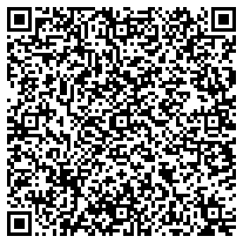 QR-код с контактной информацией организации Продуктовый магазин, ИП Мерзлякова С.Н.